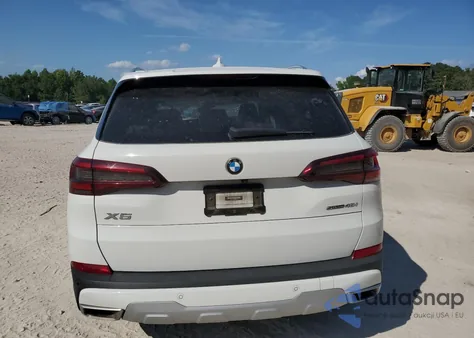 2023 BMW X5 Sdrive 40I z USA, uszkodzony, nr VIN 5UXCR4C01P9N83480